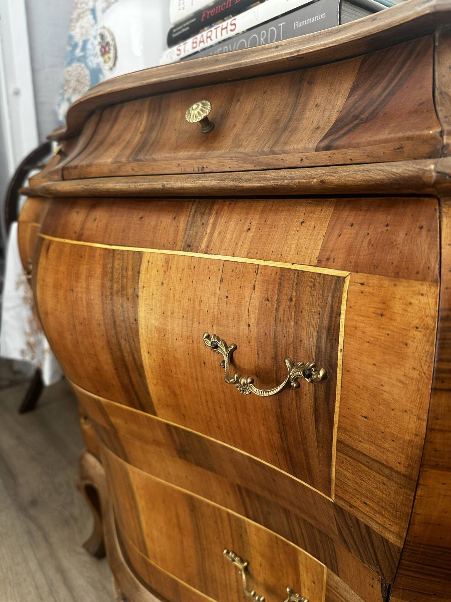 Compteur de Louis XV