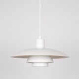 Danish vintage pendant lamp PH 4/3 by Poul Henningsen, Louis Poulsen, 1966