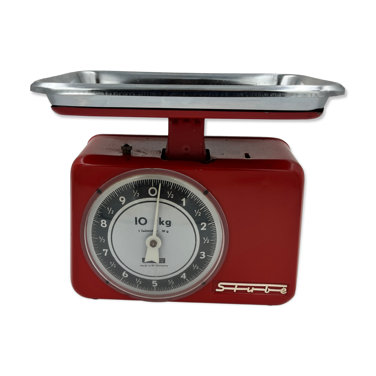 Vintage kitchen scale Stube