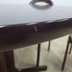 Dining set, brown mahogany, beige fabric, Lübke, Germany, 1960s.