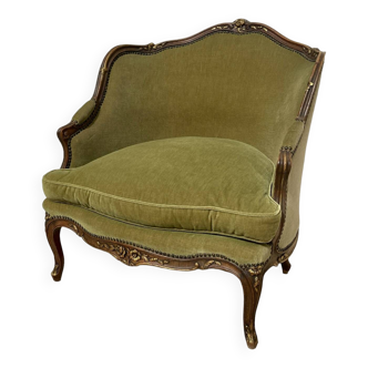 Bergère style Louis XV