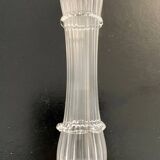 6 Venetian knife holders in blown glass