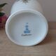 White Porcelain Vase Kaiser – Catherine Collection – Hand-Painted Decor