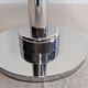 Modernist lamp model New-York by S.C.E for Habitat, France around 1970.