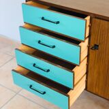 Vintage teak dresser 1965