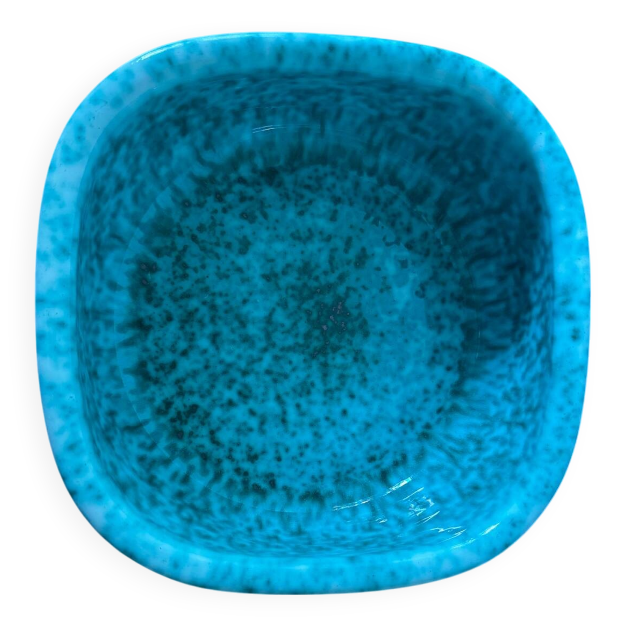 Elchinger Ceramic Art Deco Cup