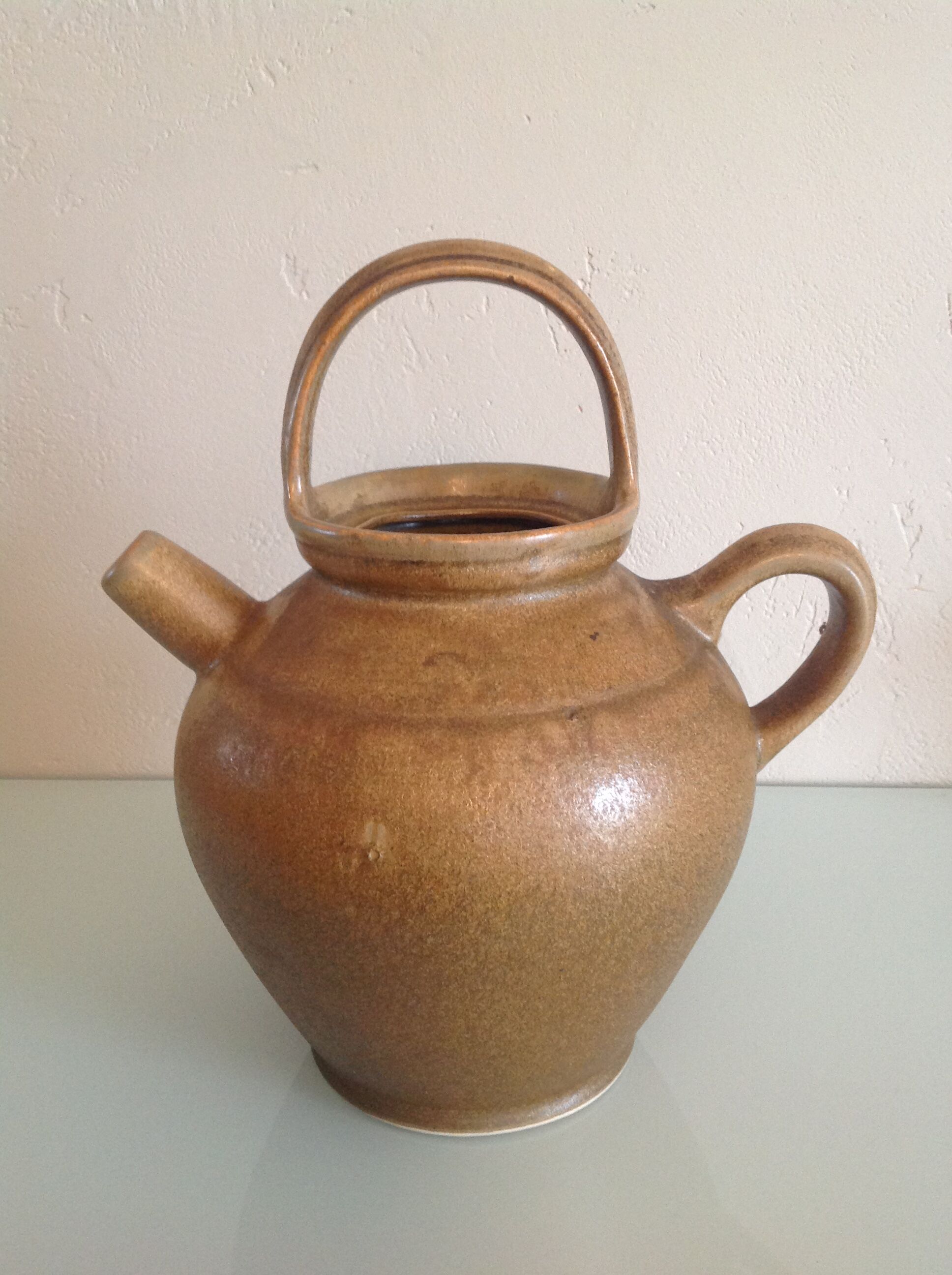 Bottle chevrette / grespotiers digoin