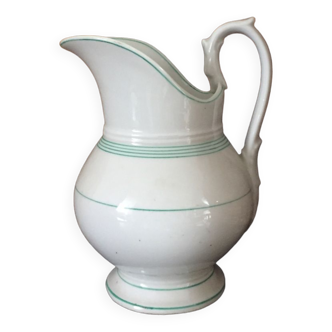 Toilet water jug
