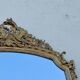Large mirror from the 19th century