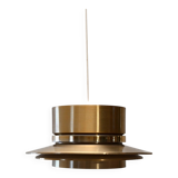 Brass Chandelier by Carl Thore for Granhaga, 1960s