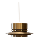 Brass Chandelier by Carl Thore for Granhaga, 1960s