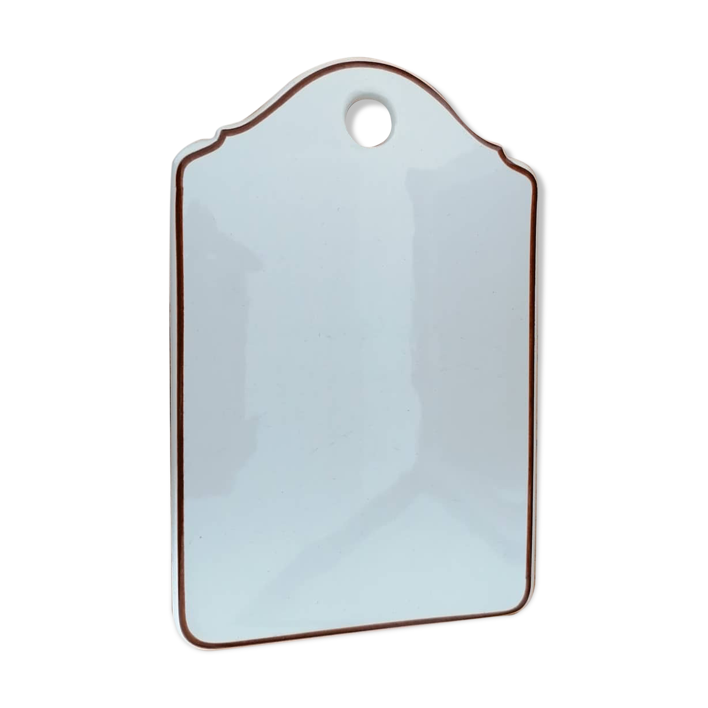 Spread board in earthenware