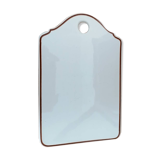 Spread board in earthenware