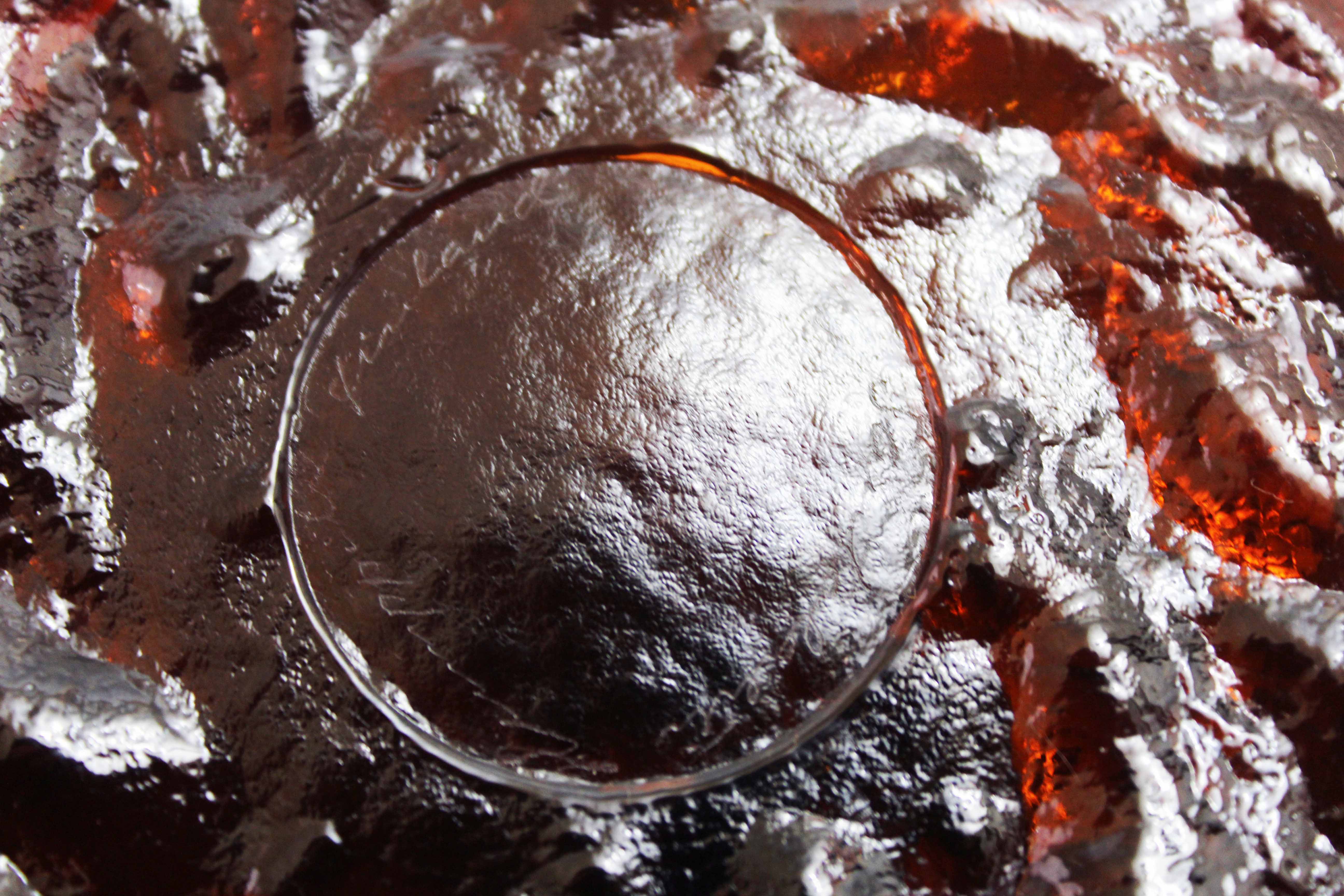 Set of 3 plates and a dish Humppila Finland