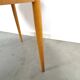 Table à manger ronde extensible Lübke design