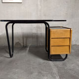 Vintage 1950s Mobilor desk