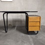 Vintage 1950s Mobilor desk