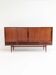 Danish midcentury modern teakwood highboard 1960s