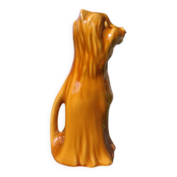 Pichet/Carafe rétro Chien