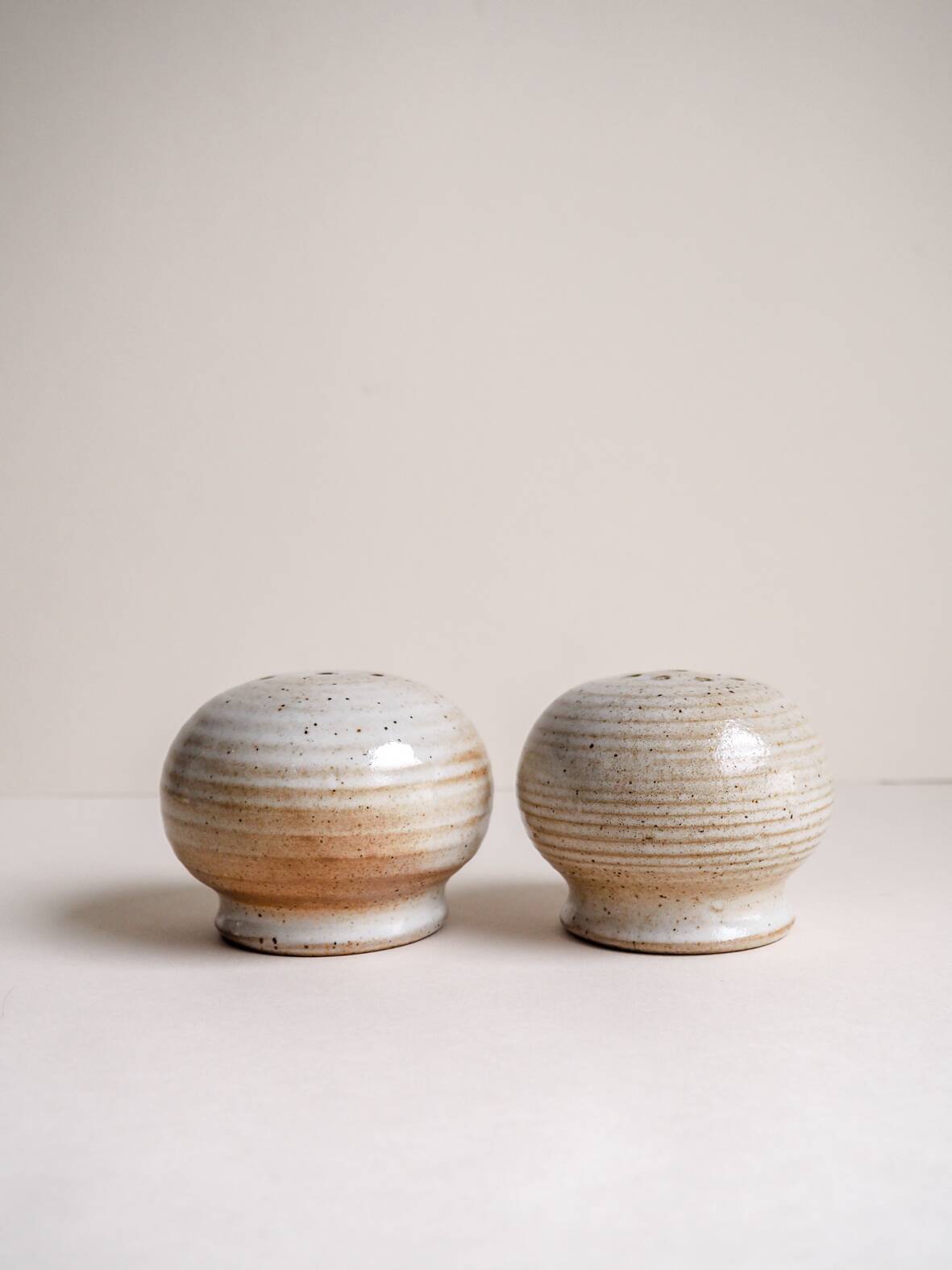 Salt and Pepper Set – Marais Stone France