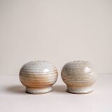 Salt and Pepper Set – Marais Stone France