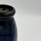 Vase grès flamand art nouveau