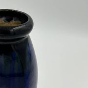 Vase grès flamand art nouveau