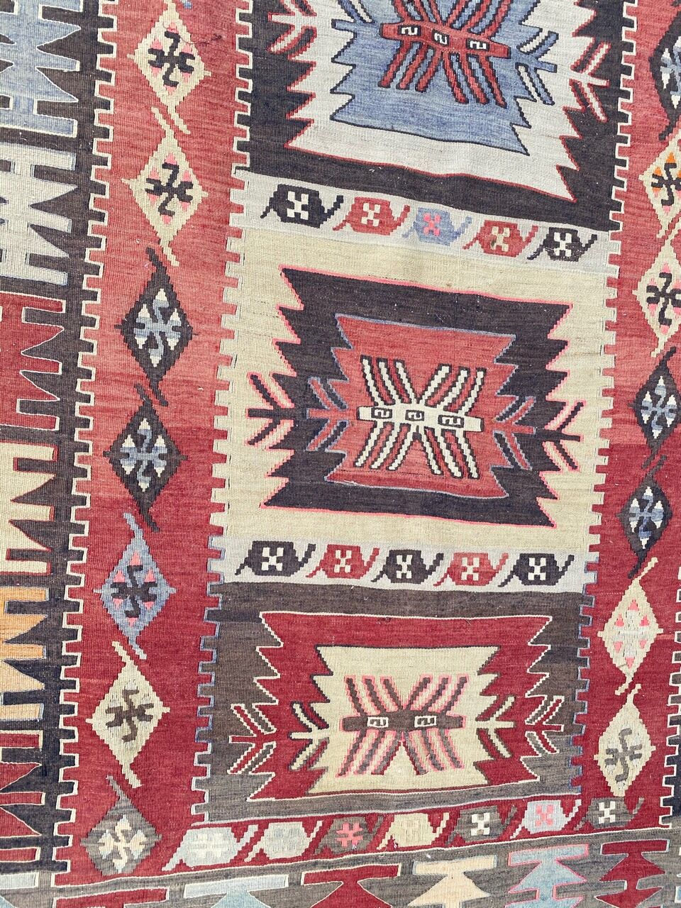 Kilim Turkish Anatolia 112x315 cm
