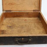 Old storage box