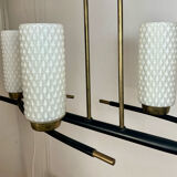 Arlus four-light chandelier