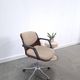 Office chair Burkhard Vogtherr for Fröscher Sitform 1970s, chair 2