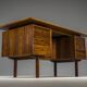 Bureau en palissandre, 1960