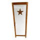 Small wooden wardrobe
