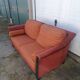 Old armchair sofa burov vintage velvet