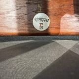 Set of 4 chairs France & Son model 197