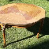 Low table
