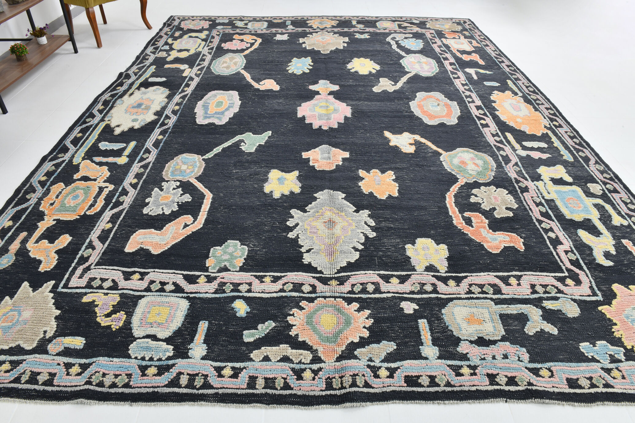 11x14 oushak rug,330x425cm