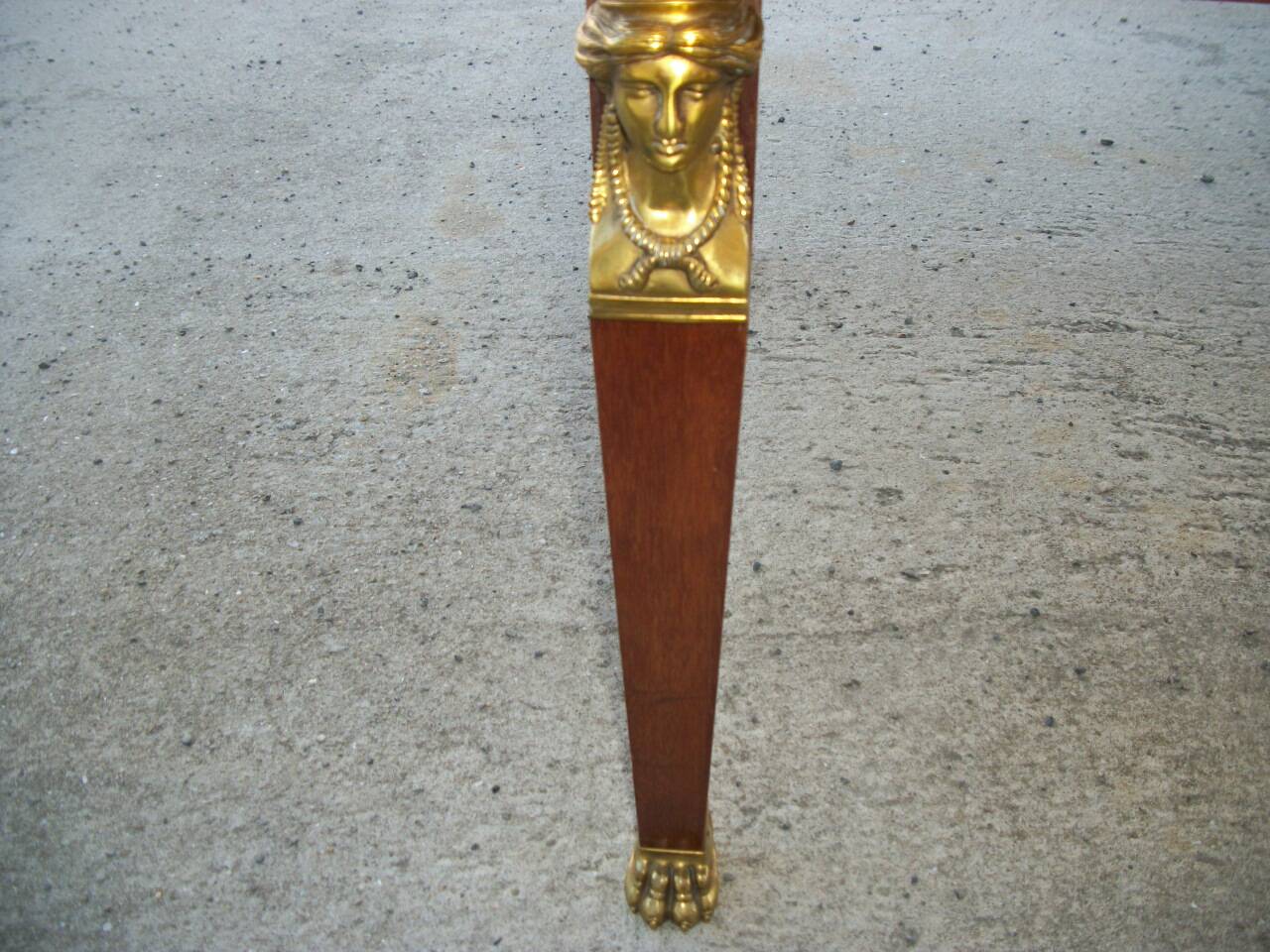 Office Empire return from Egypt