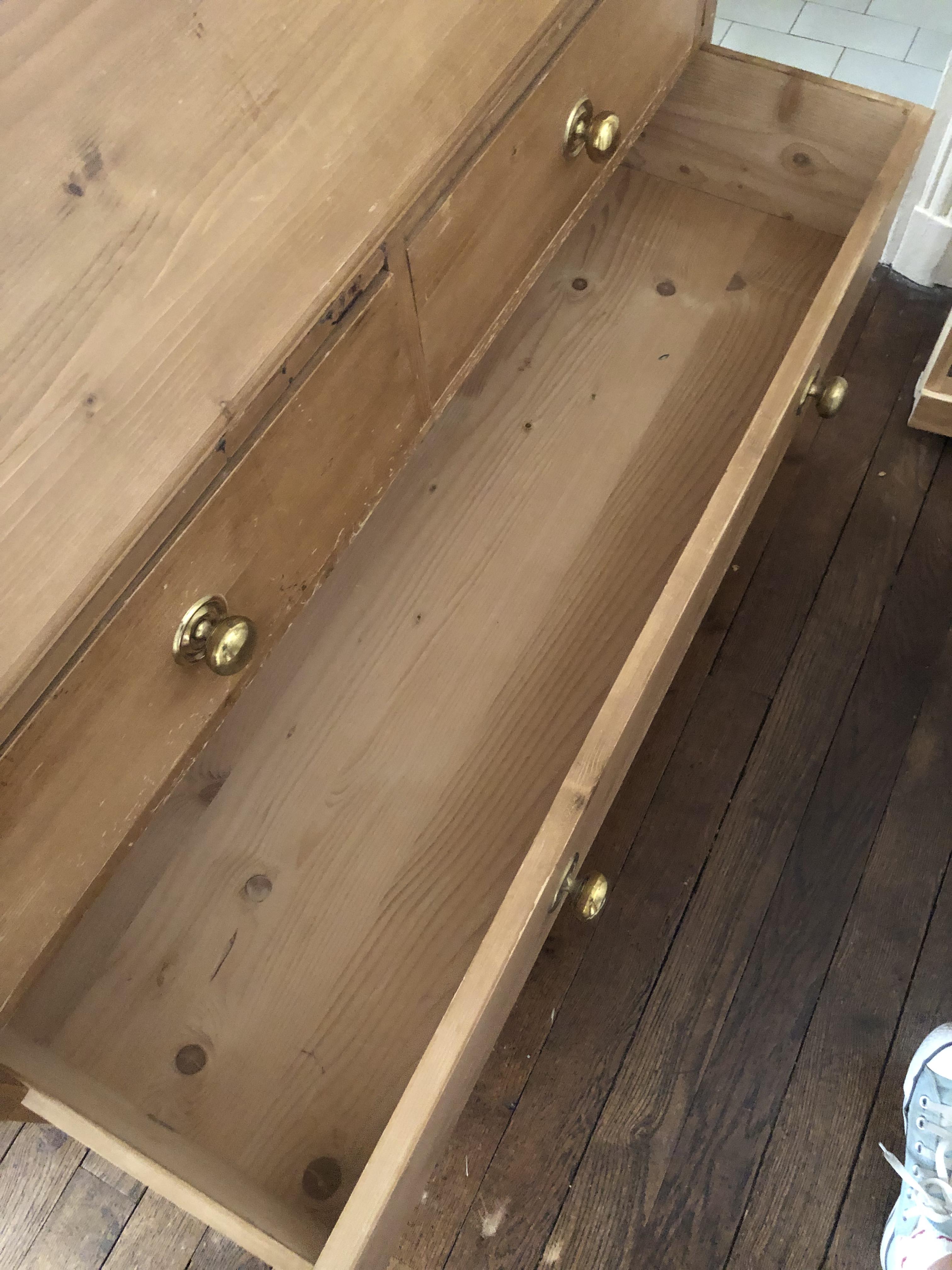 Solid Wood Scriban Interior's