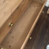 Solid Wood Scriban Interior's