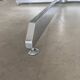 Table marbre Roche Bobois Knoll
