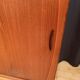 Danish highboard by Henning Kjaernulf for Bruno Hansen, 1960s