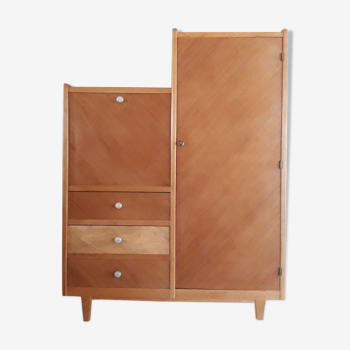 Closet and dresser furniture