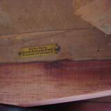 Georg Kofoeds Etabl wooden table, 1960s