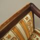 Mahogany armchair, Danish design, 1970s, production: Denmark
