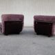 Michel Ducaroy line Roset model Marsala 2 armchair, 1 pouf