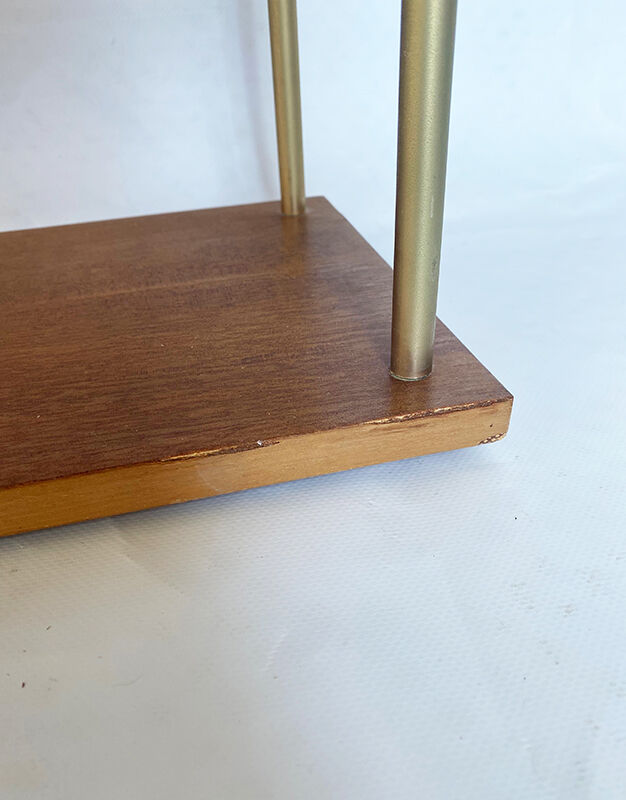 Shelf to be laid or suspended