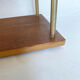 Shelf to be laid or suspended