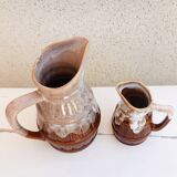 Set of 2 Revol wine pitchers