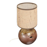 Ceramic ball lamp